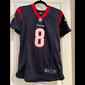 NFL Houston Texans jersey, Matt Schaub, kids Med.